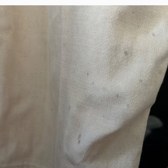 Ilana kohn huxie pants in a dusty blush colour - Picture 6 of 7